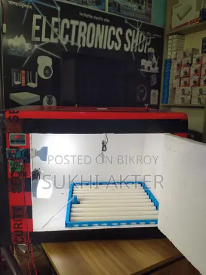 ৮৮ ডিমের রোলিং মেশিন।