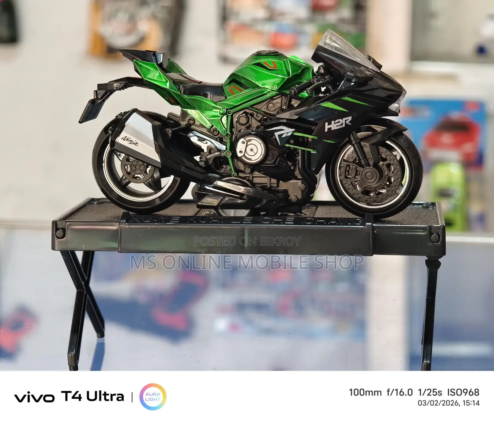Kawasaki Ninja h2r