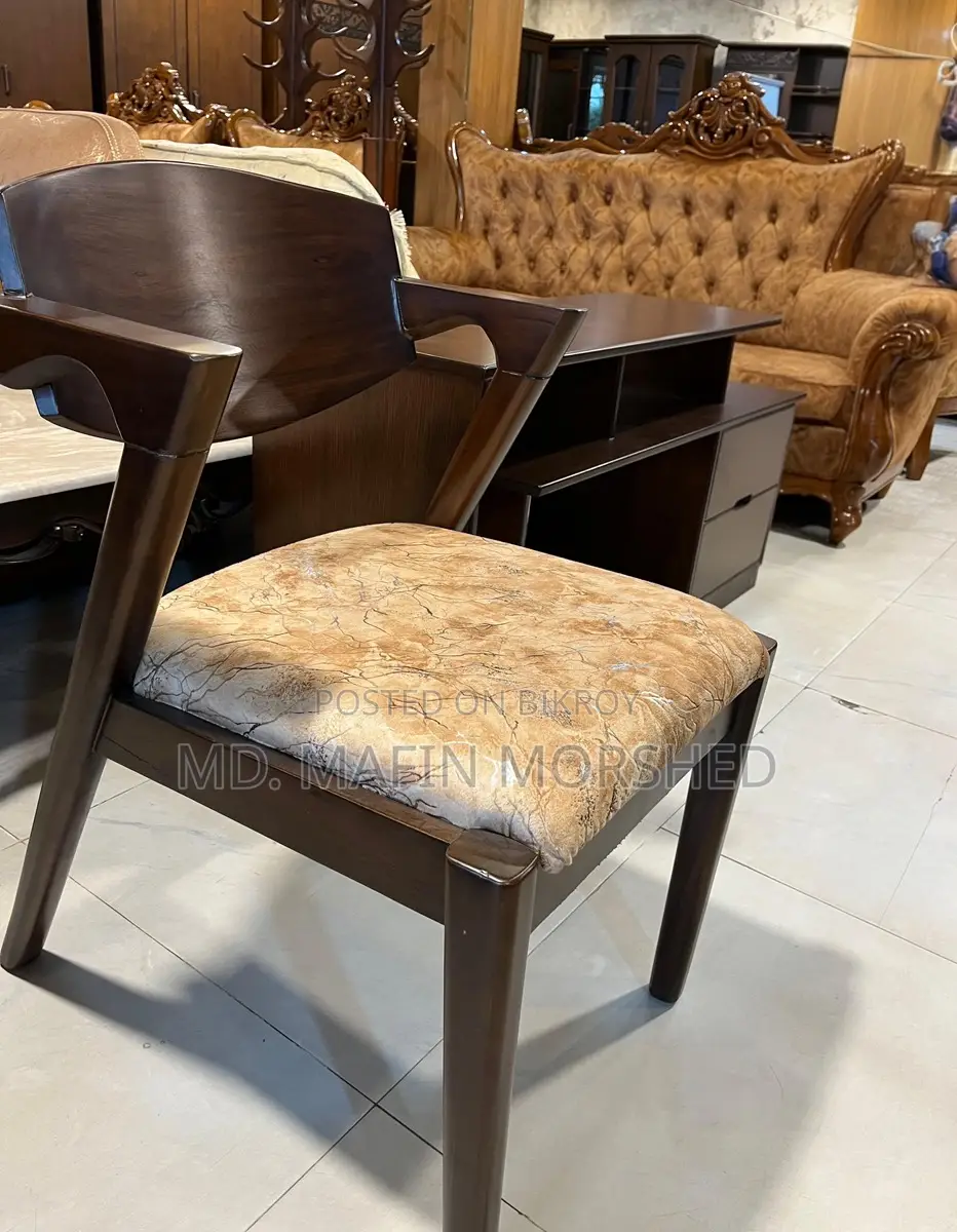Smart Dining Table Set with 6 Chairs