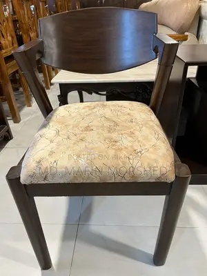 Smart Dining Table Set with 6 Chairs