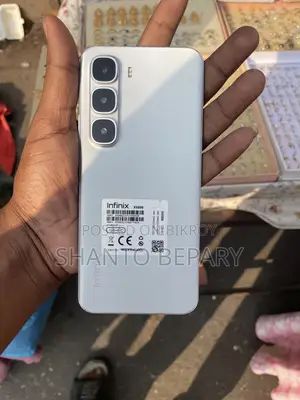 Infinix Hot 60 Pro Plus (Used)