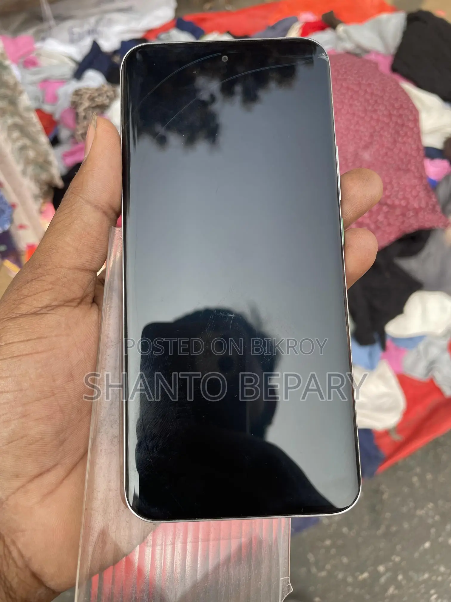 Infinix Hot 60 Pro Plus (Used)