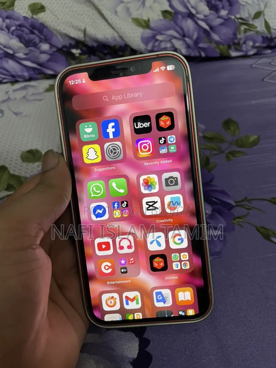Apple iPhone 12 (Used)