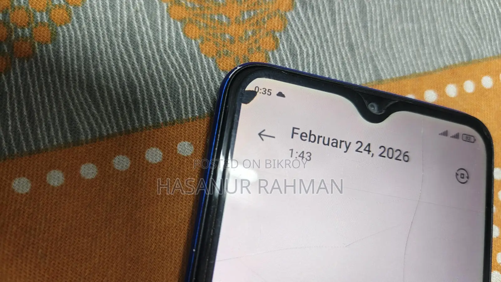 Xiaomi Redmi 8A (Used)