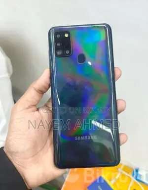 Samsung Galaxy A21s 64 GB Blue