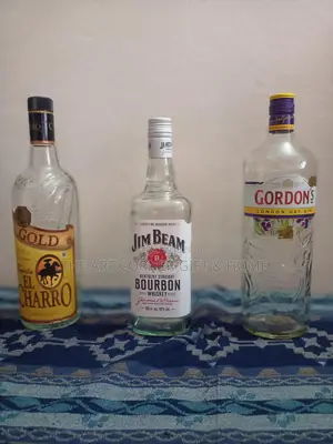 কাচের বোতল