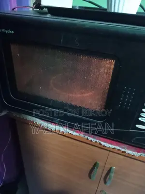 High-Quality Microwave Oven