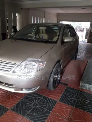 Toyota Corolla x 2000