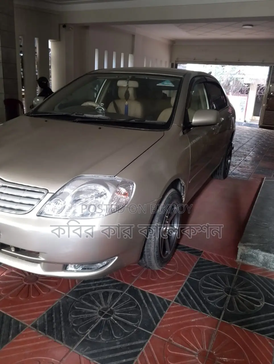 Toyota Corolla x 2000