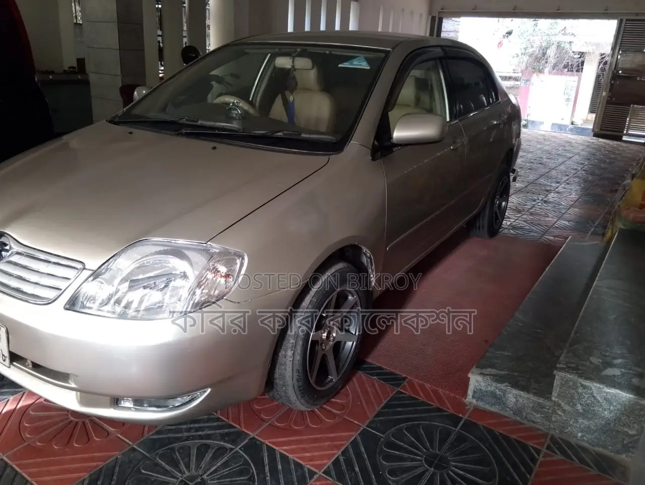 Toyota Corolla x 2000
