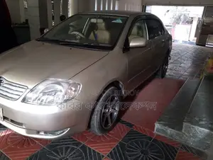 Toyota Corolla x 2000