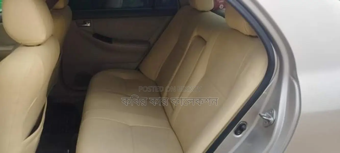 Toyota Corolla x 2000