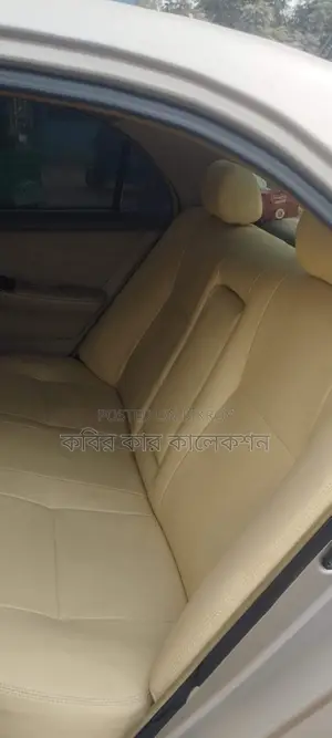 Toyota Corolla x 2000