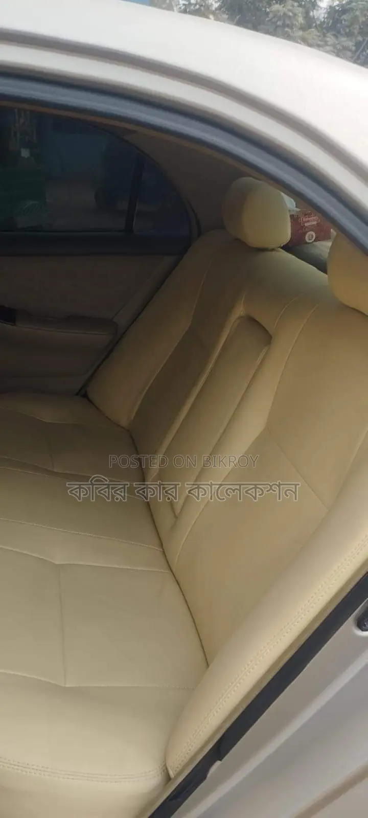 Toyota Corolla x 2000