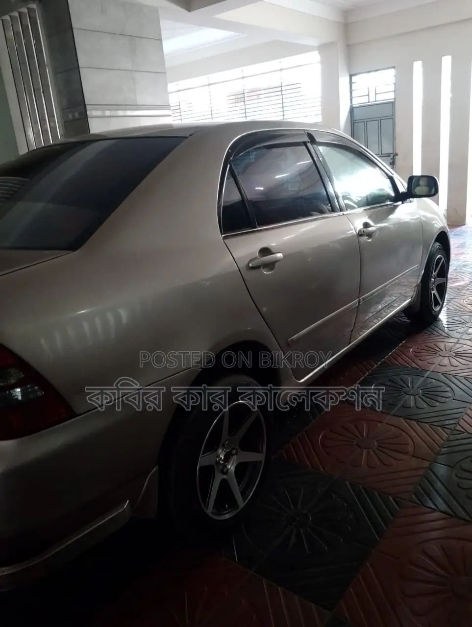 Toyota Corolla x 2000