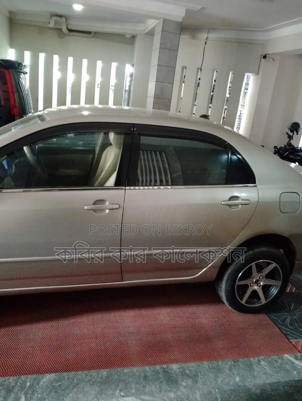 Toyota Corolla x 2000
