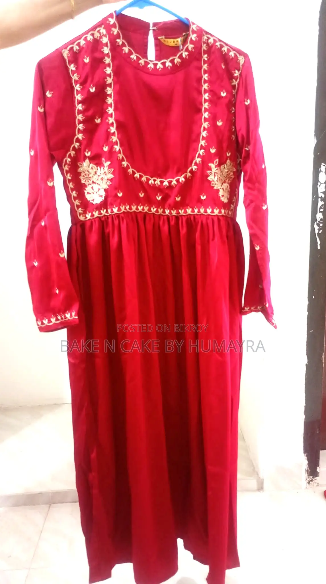 This dress is taken from Clubhouse.