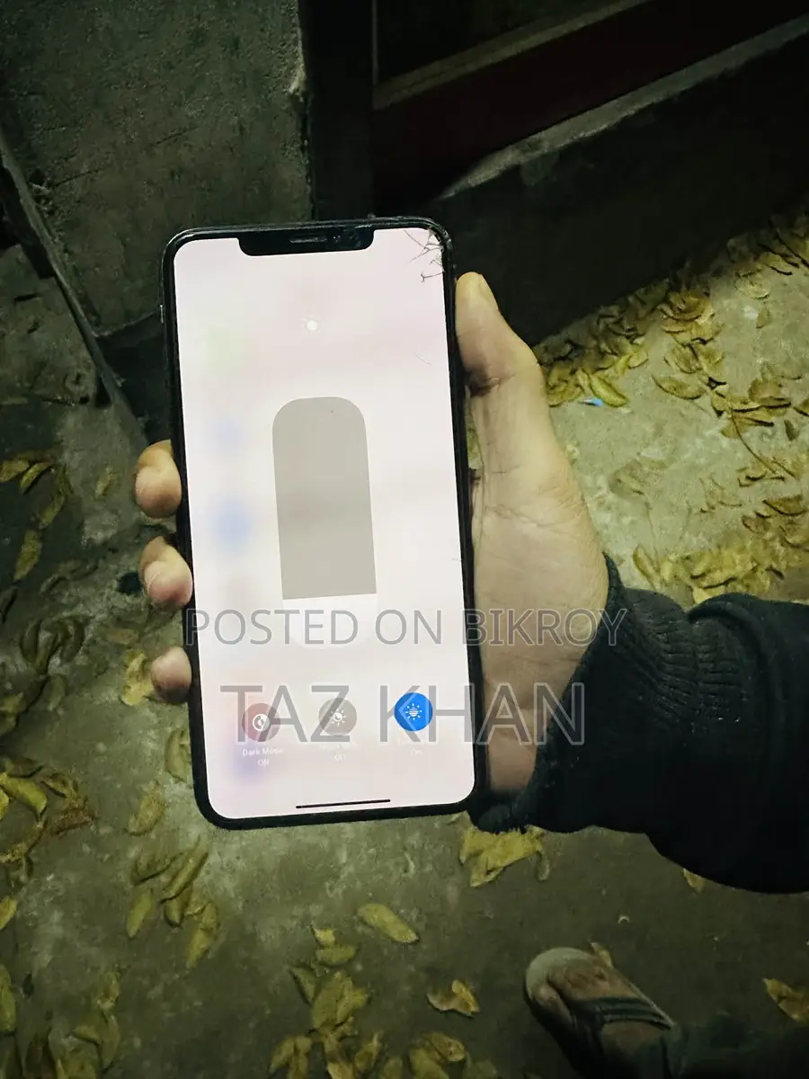 Apple iPhone XS Max 64gb (Used)