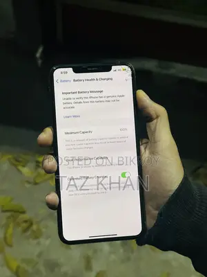 Apple iPhone XS Max 64gb (Used)