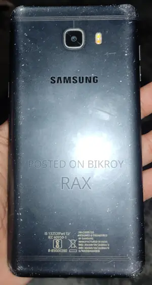 Samsung Galaxy C9 Pro (Used)