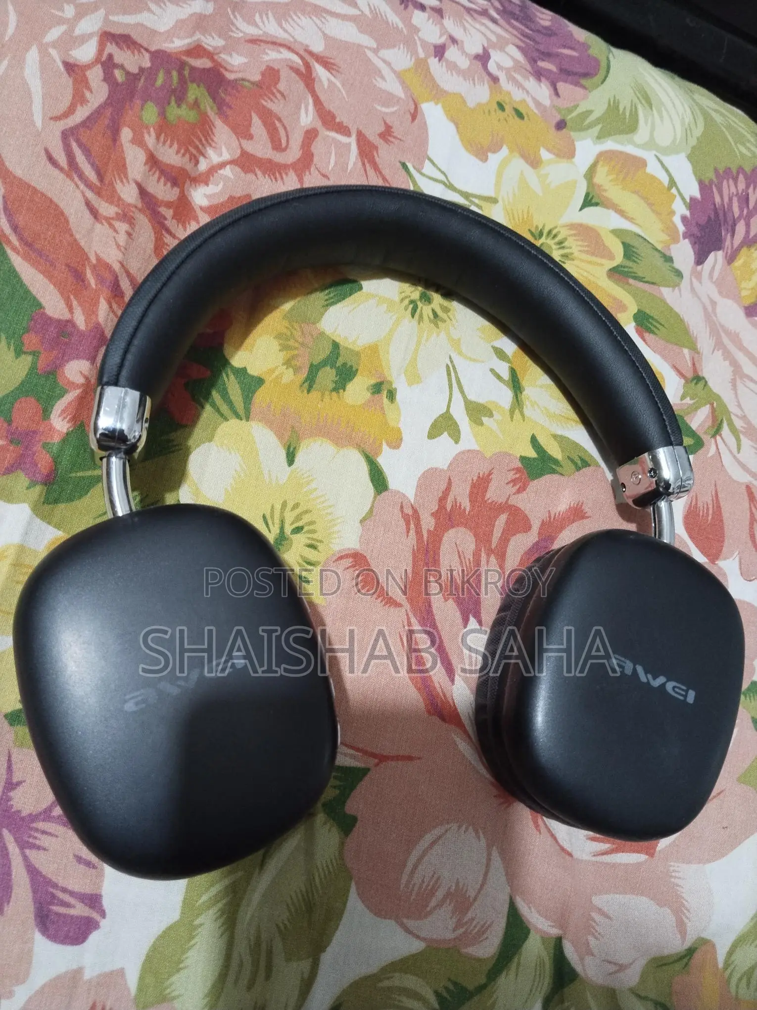 Awei At7 Headphone