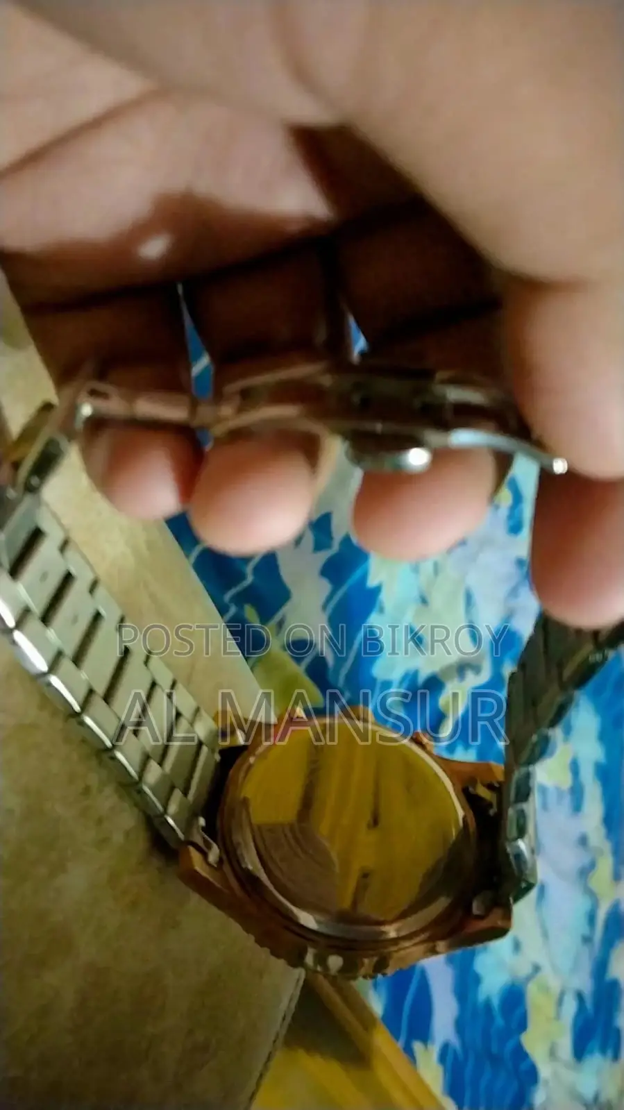 LIGE Original Chronograph Watch