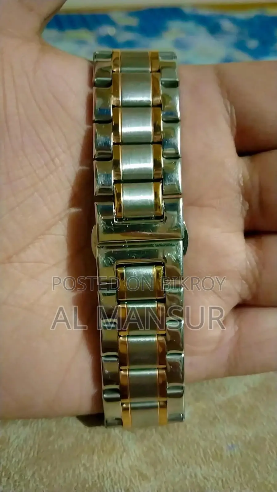 LIGE Original Chronograph Watch