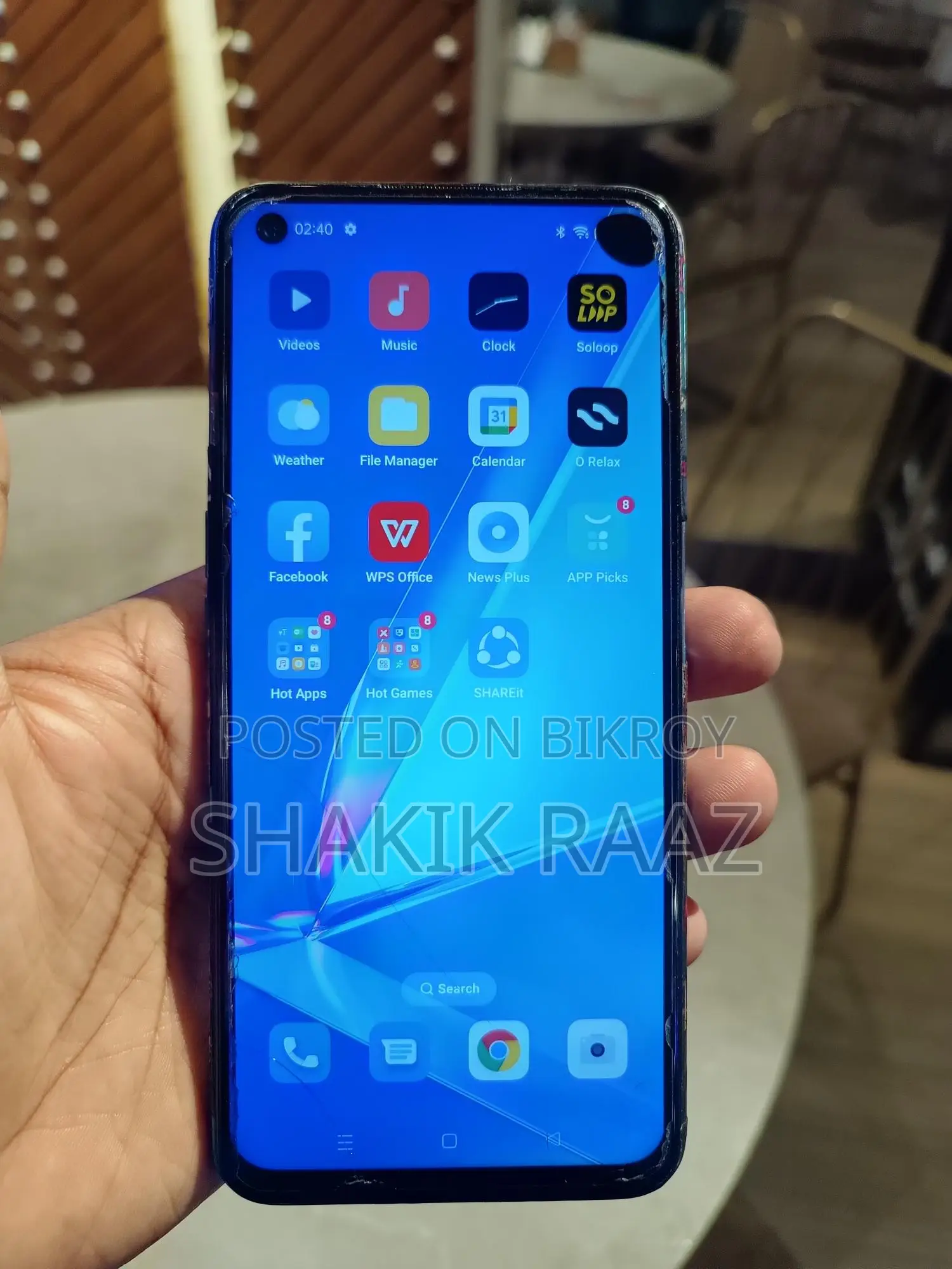OPPO A92 NEW (Used)