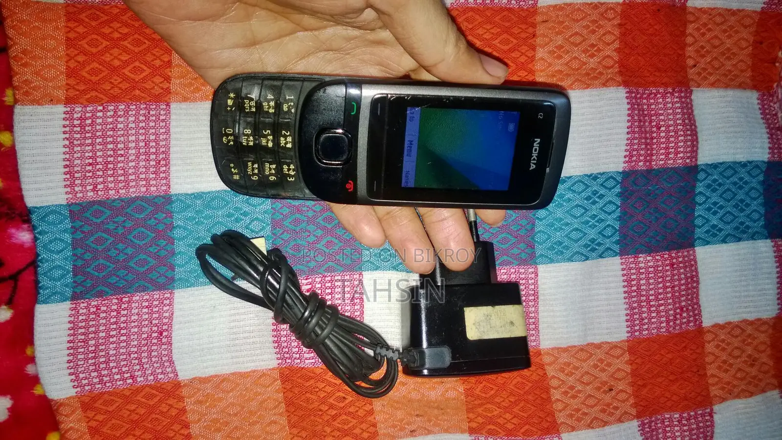 Nokia C2-03 (Used)