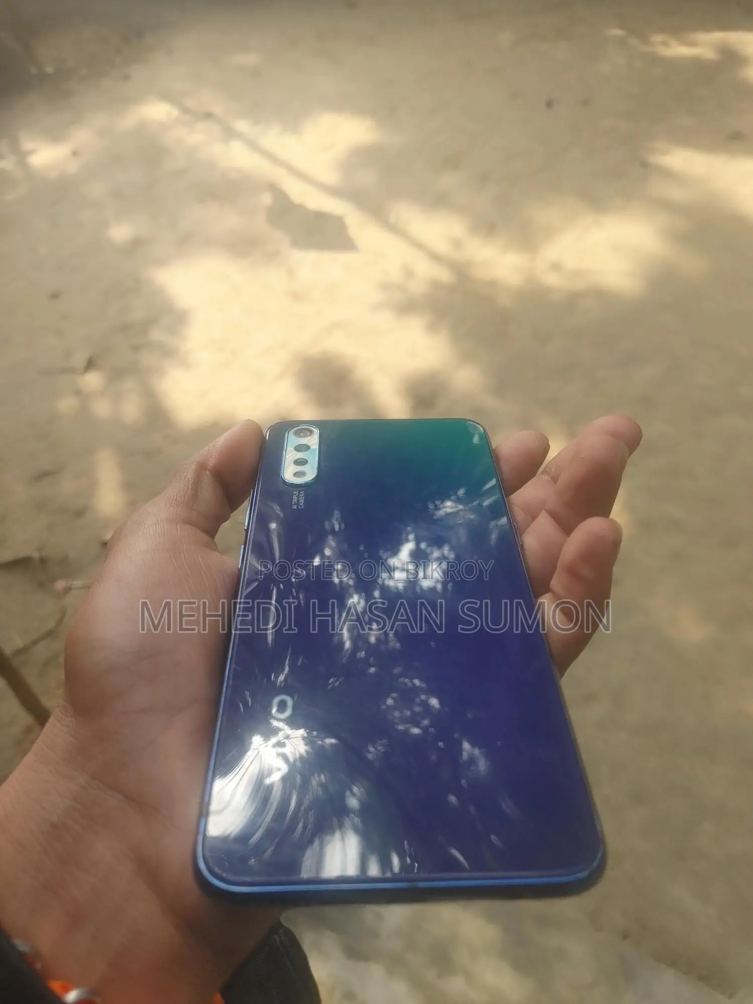 Vivo S1 4/128 (Used)