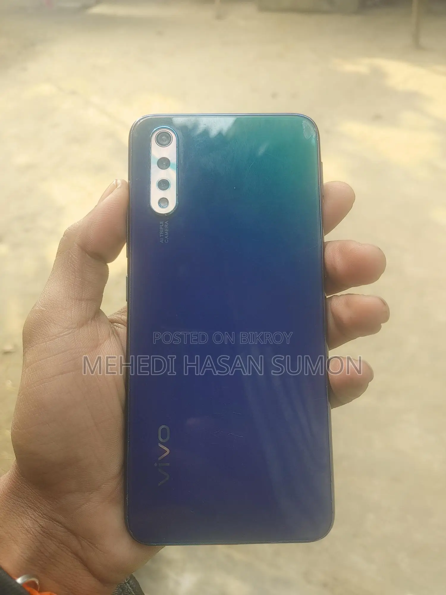 Vivo S1 4/128 (Used)