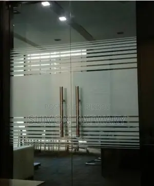 Glass Door Tempered