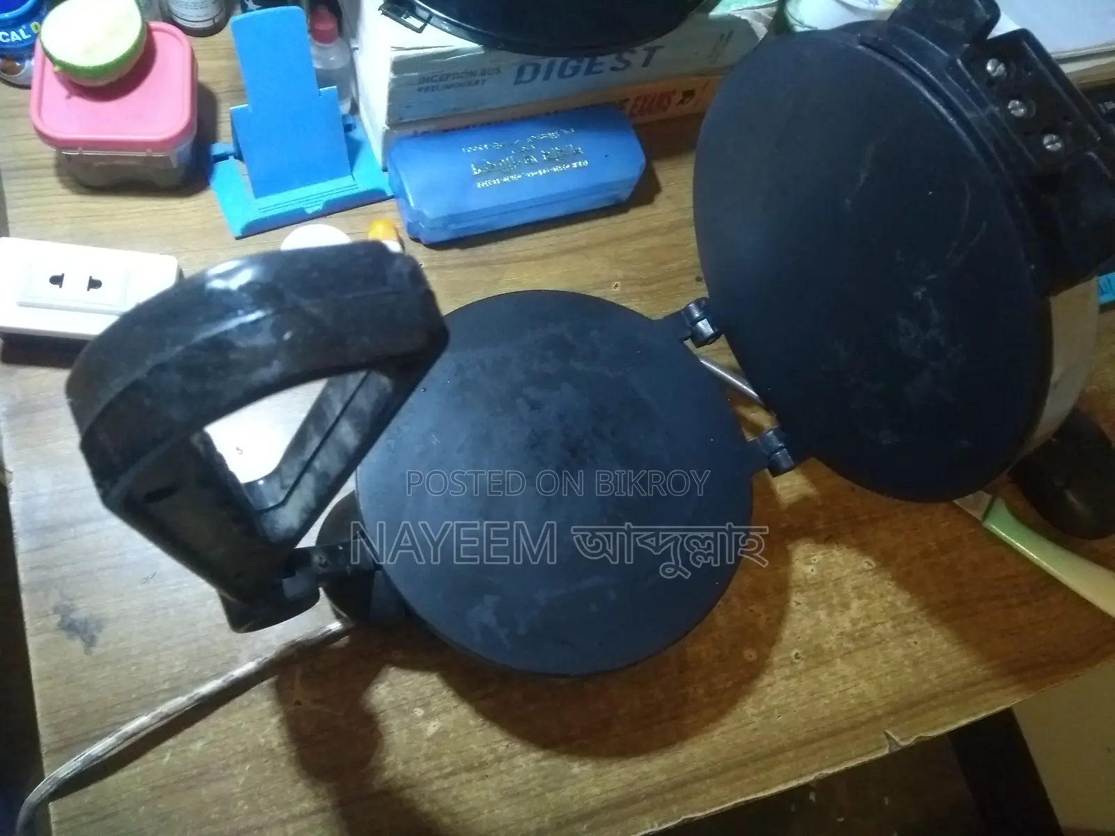 রুটি মেকার ইলেকট্রিক
