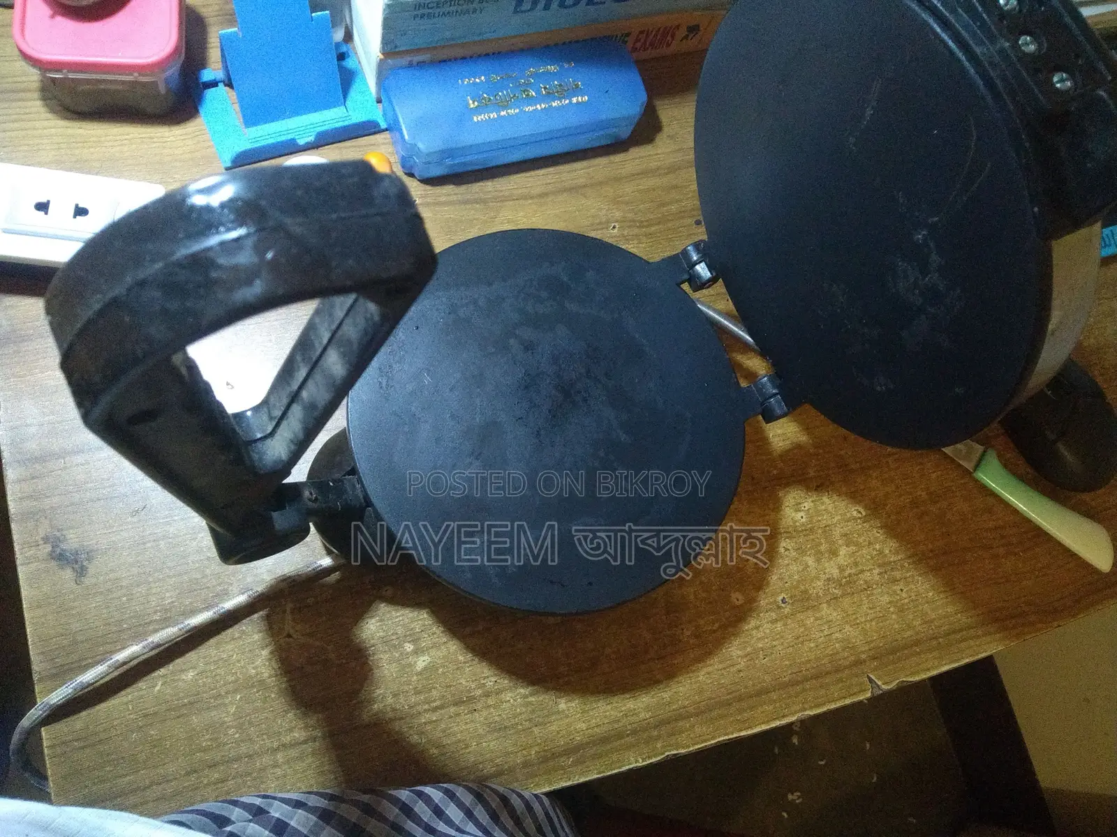রুটি মেকার ইলেকট্রিক