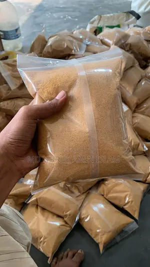 Handmade Red Sugar, Free from Hydros and Other Chemicals.