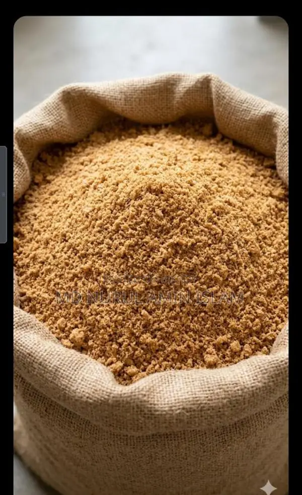 Handmade Red Sugar, Free from Hydros and Other Chemicals.