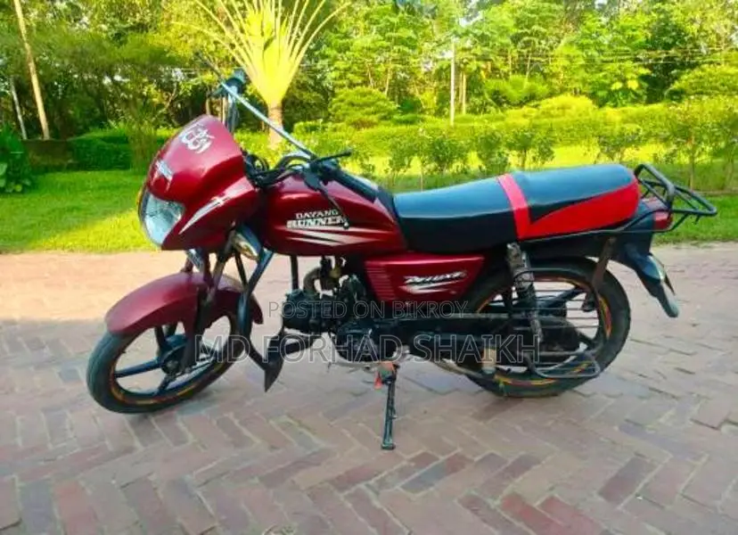 Dayang Runner Other Model . 2017