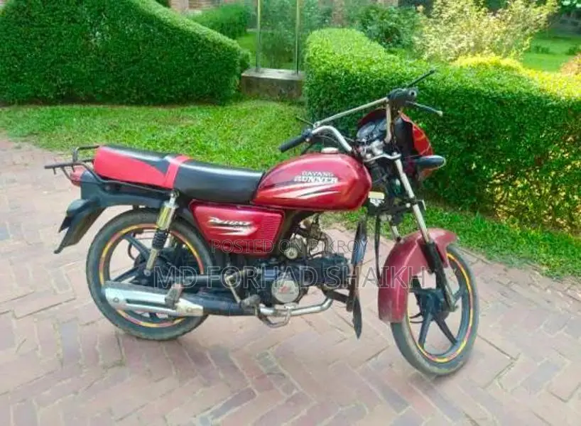 Dayang Runner Other Model . 2017