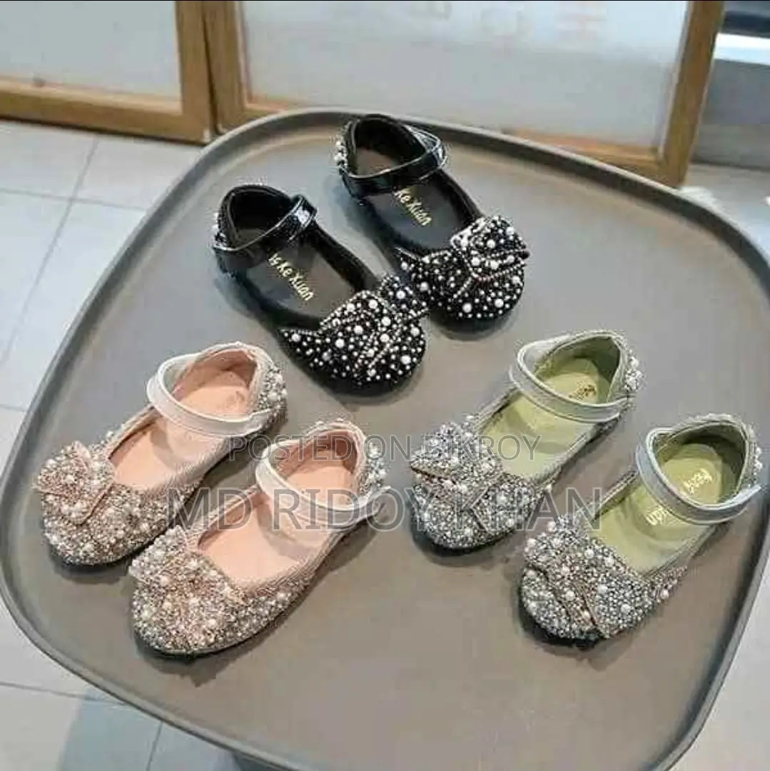 Eid Shoes Collection for Baby Girls