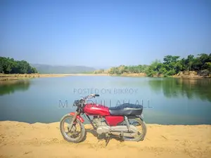 হোন্ডা সিজি১২৫ . ২০১৬