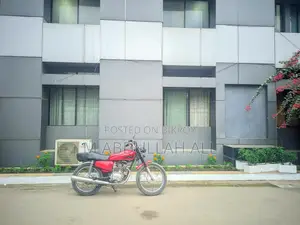 হোন্ডা সিজি১২৫ . ২০১৬