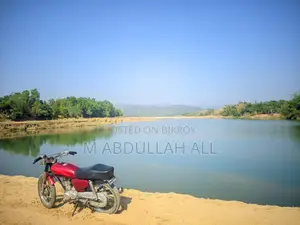 হোন্ডা সিজি১২৫ . ২০১৬