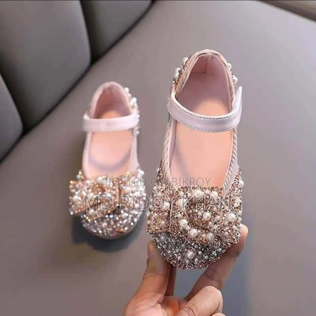 Eid Shoes Collection for Baby Girls