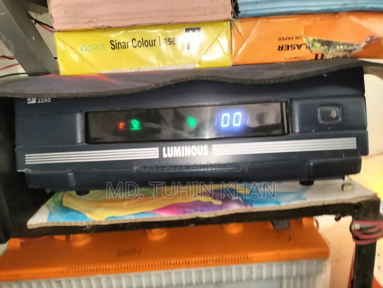 IPS 2500W
