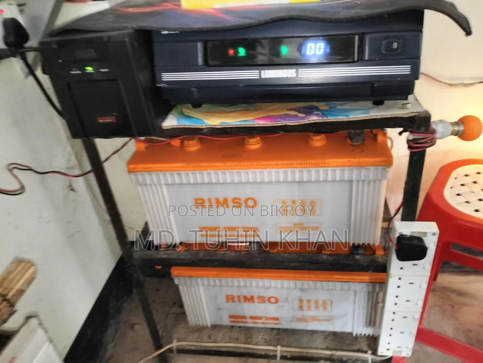 IPS 2500W