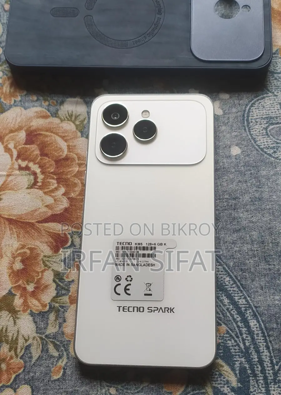 Tecno Spark 40 (Used)