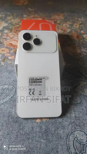 Tecno Spark 40 (Used)
