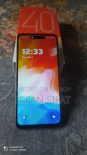 Tecno Spark 40 (Used)