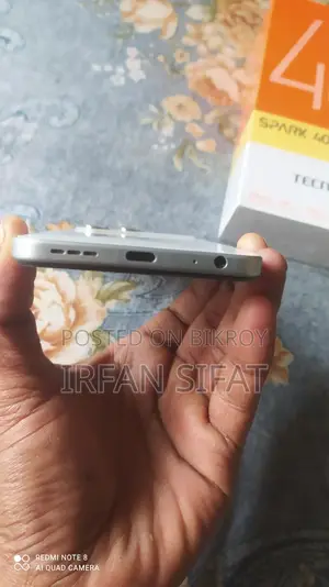 Tecno Spark 40 (Used)