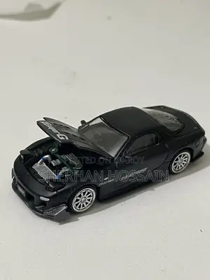 দুর্লভ পপ রেস মাজদা RX-7 RE-Amemiya